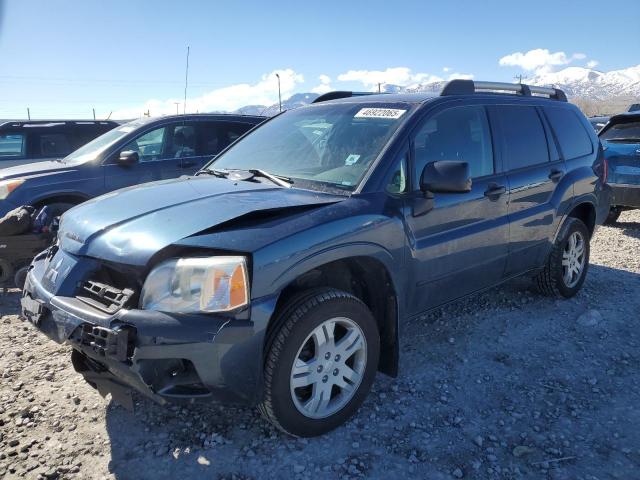  Salvage Mitsubishi Endeavor