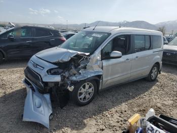  Salvage Ford Transit