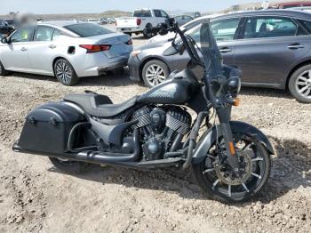  Salvage Indian Motorcycle Co Motorcycle