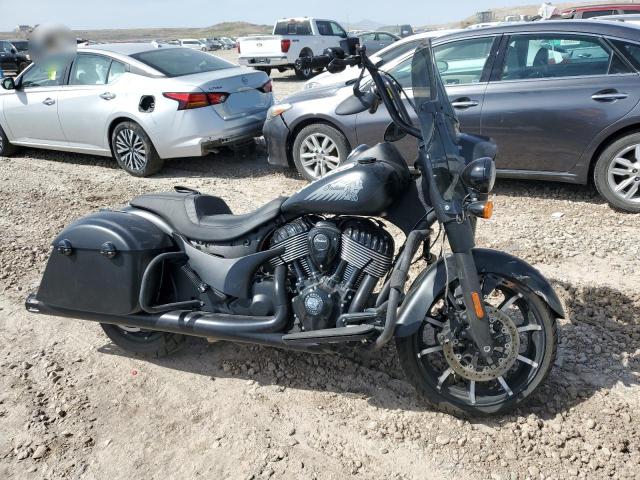  Salvage Indian Motorcycle Co Motorcycle