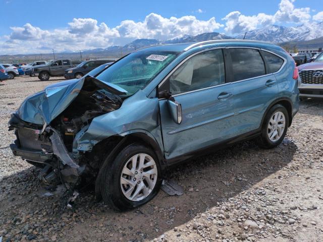  Salvage Honda Crv