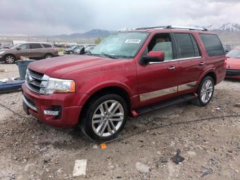  Salvage Ford Expedition