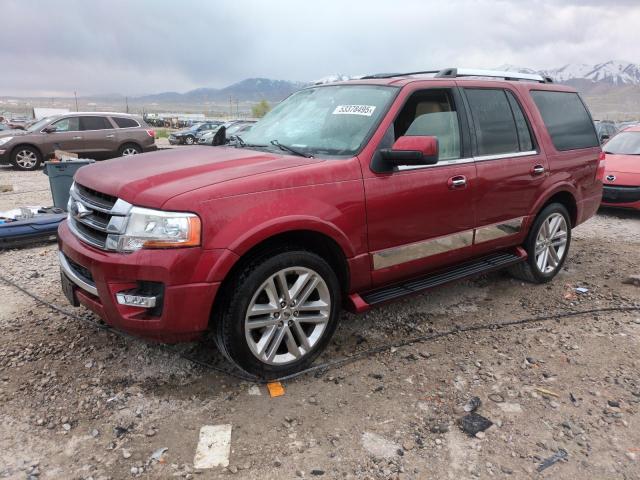  Salvage Ford Expedition
