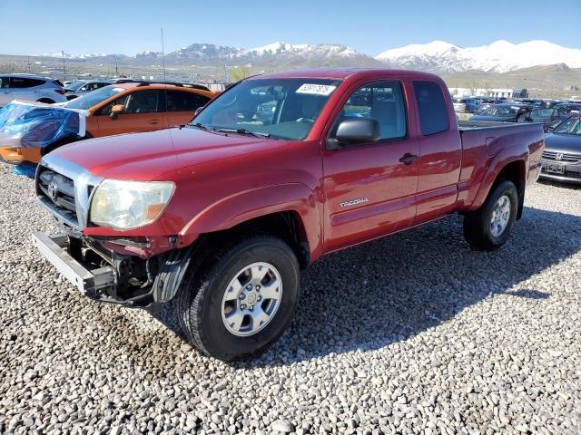  Salvage Toyota Tacoma