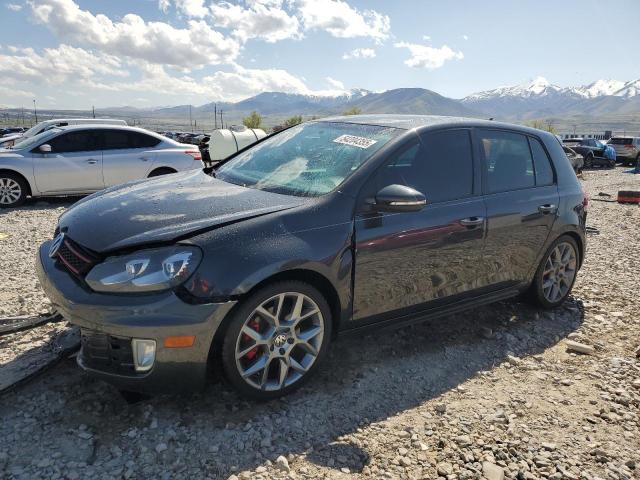  Salvage Volkswagen GTI