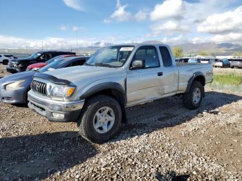  Salvage Toyota Tacoma