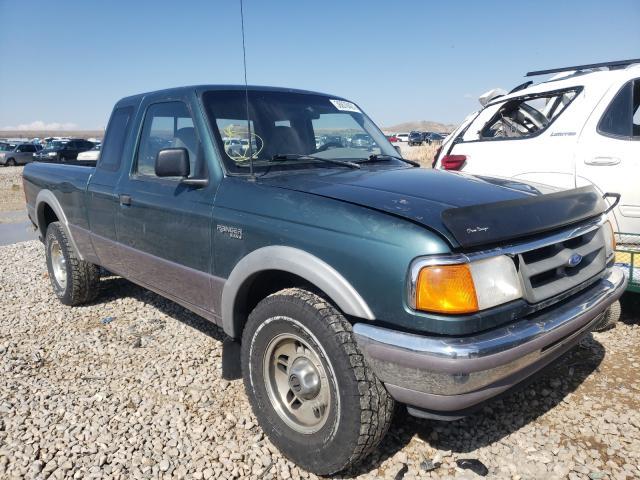 Salvage Ford Ranger