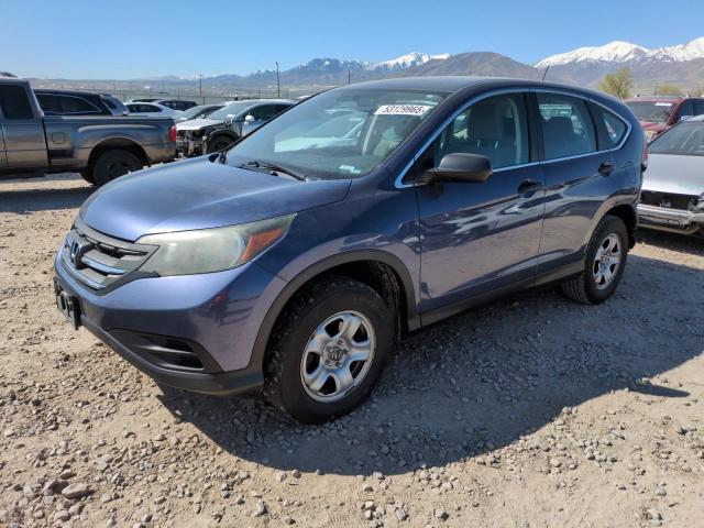  Salvage Honda Crv