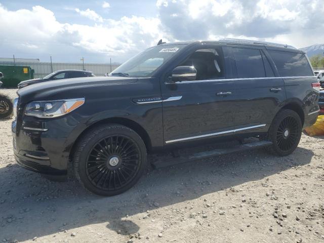  Salvage Lincoln Navigator