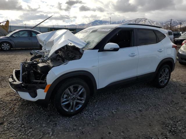  Salvage Kia Seltos