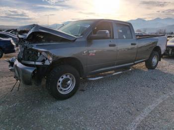  Salvage Dodge Ram 3500