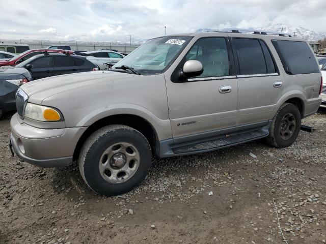  Salvage Lincoln Navigator