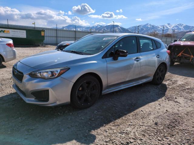  Salvage Subaru Impreza