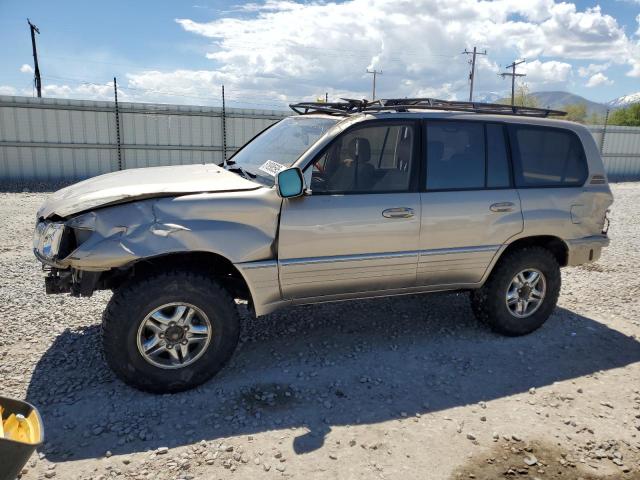  Salvage Lexus Lx470