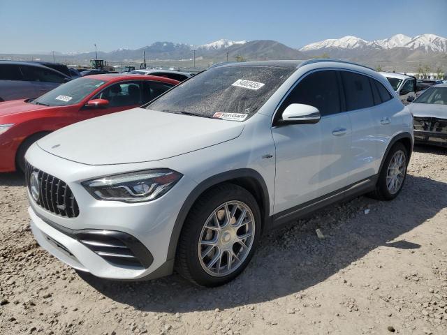  Salvage Mercedes-Benz GLA