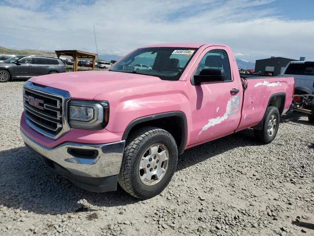  Salvage GMC Sierra