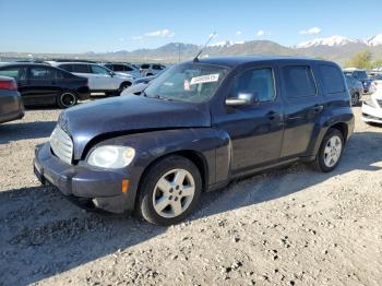  Salvage Chevrolet HHR