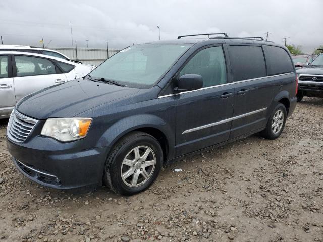  Salvage Chrysler Minivan