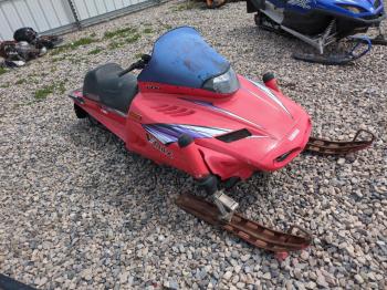  Salvage Yamaha Vmax