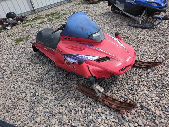  Salvage Yamaha Vmax