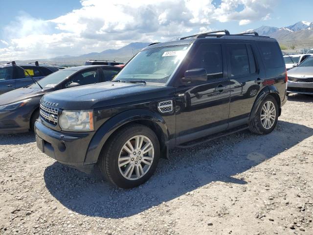  Salvage Land Rover LR4