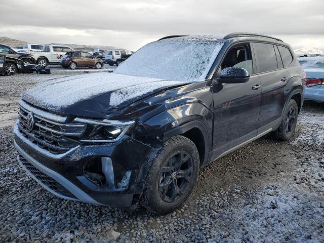  Salvage Volkswagen Atlas