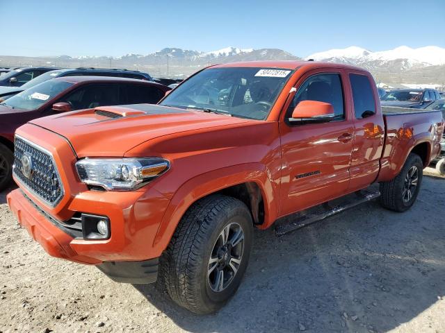  Salvage Toyota Tacoma