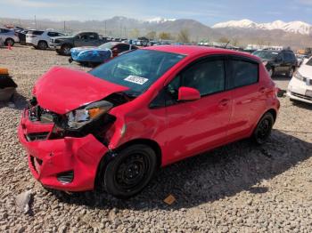  Salvage Toyota Yaris