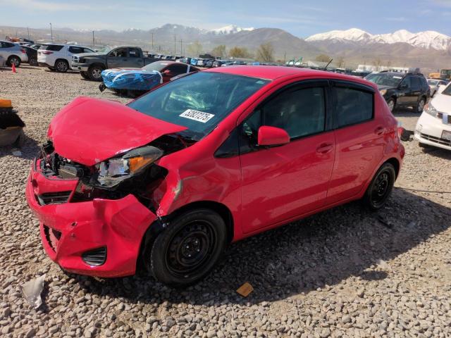  Salvage Toyota Yaris