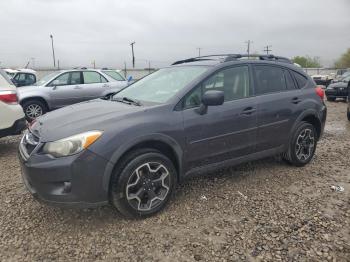  Salvage Subaru Xv