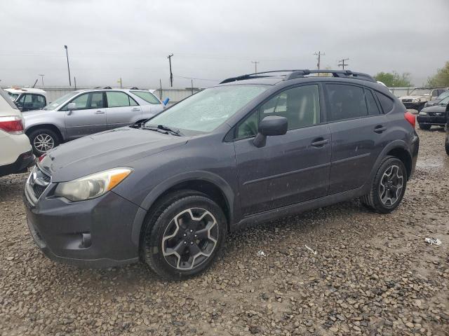  Salvage Subaru Xv