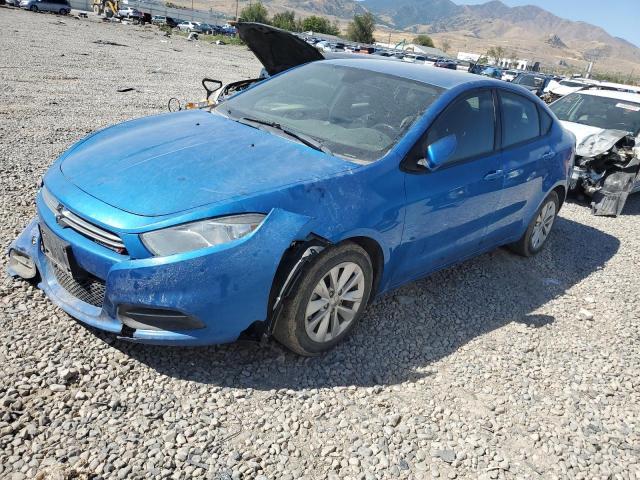  Salvage Dodge Dart