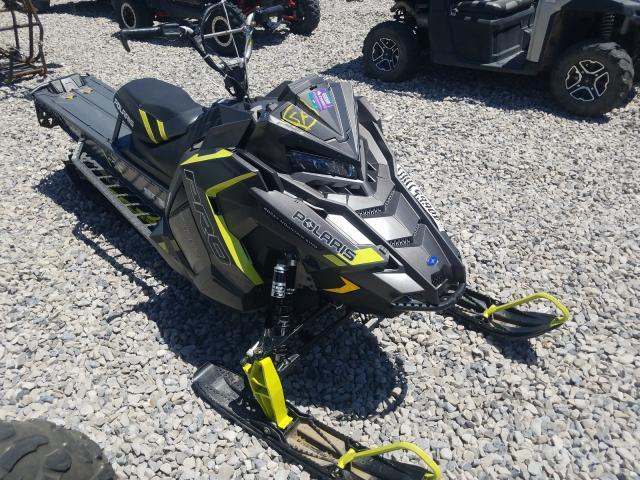  Salvage Polaris Rmk 800