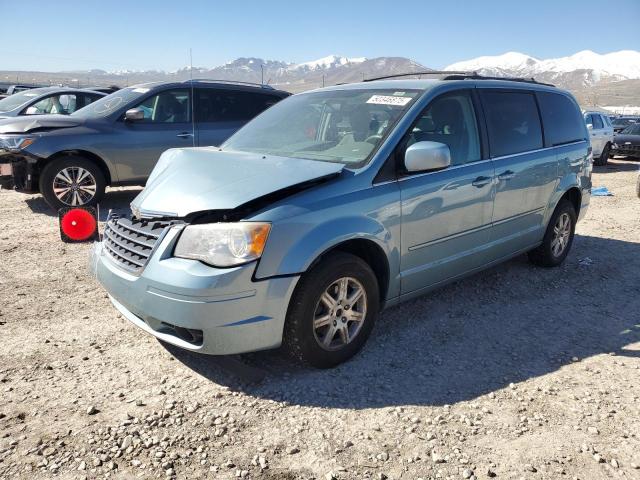  Salvage Chrysler Minivan