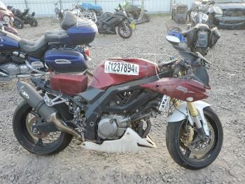  Salvage Suzuki Sv650