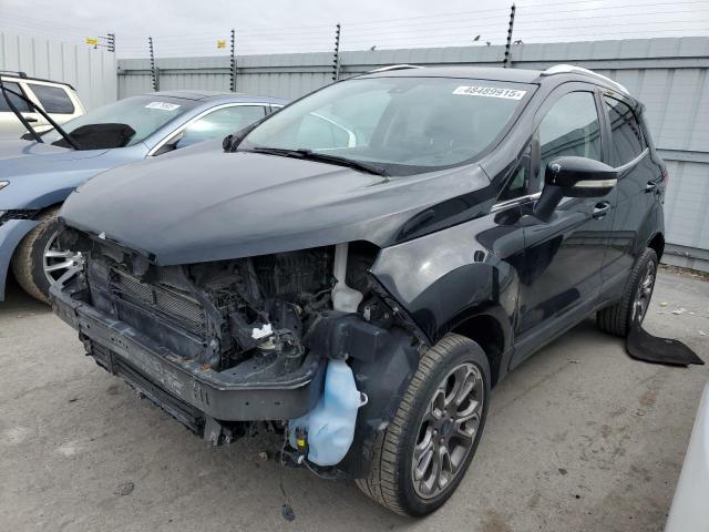  Salvage Ford EcoSport