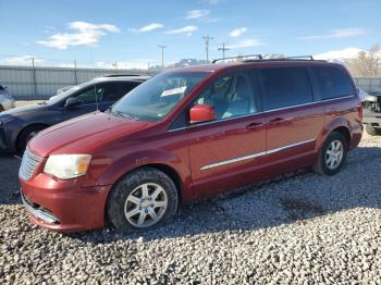  Salvage Chrysler Minivan