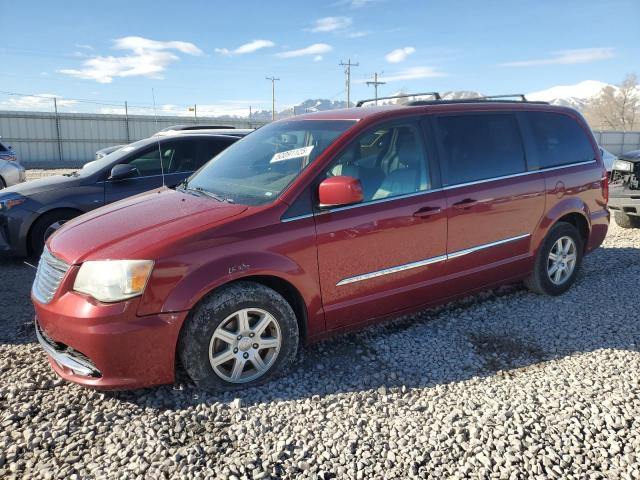  Salvage Chrysler Minivan