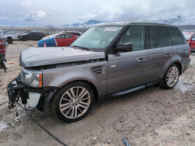  Salvage Land Rover Range Rover