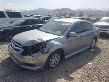  Salvage Subaru Legacy