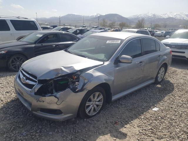  Salvage Subaru Legacy
