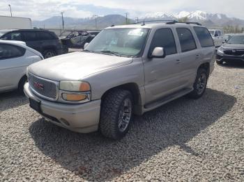  Salvage GMC Yukon