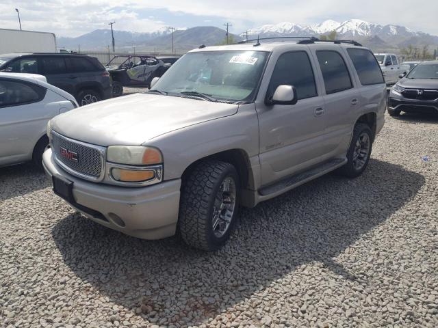  Salvage GMC Yukon