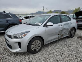  Salvage Kia Rio