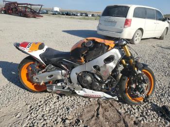 Salvage Honda Cbr Cycle