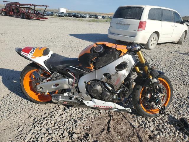 Salvage Honda Cbr Cycle