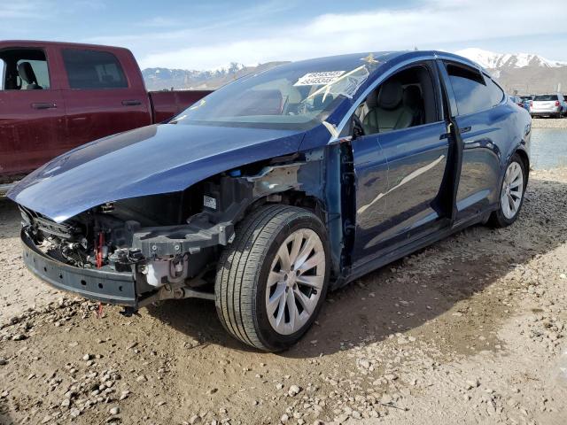  Salvage Tesla Model X