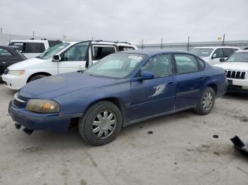  Salvage Chevrolet Impala