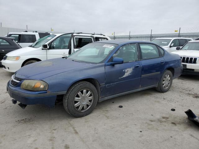  Salvage Chevrolet Impala