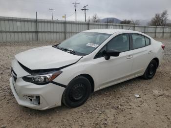  Salvage Subaru Impreza